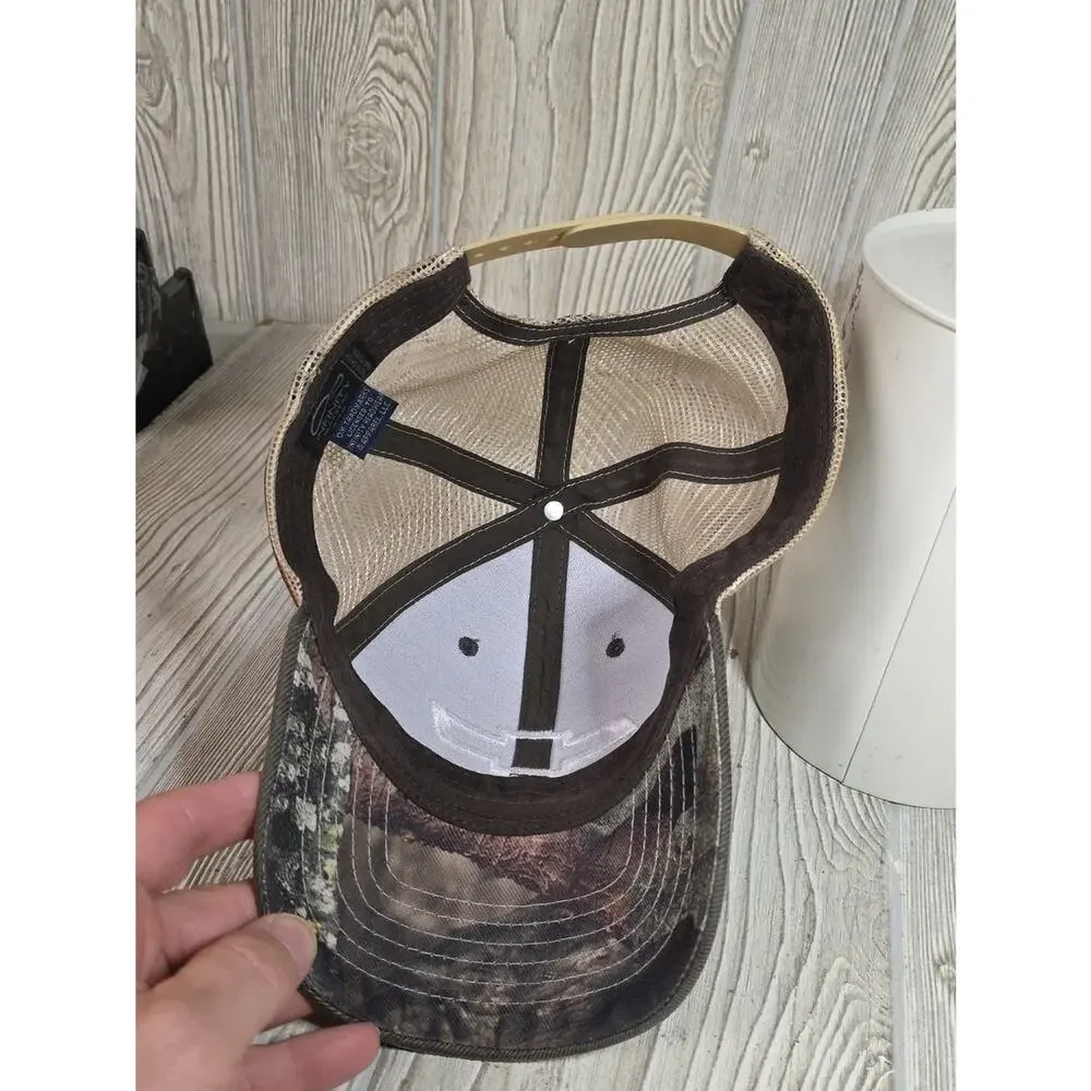 Infinity Headwear Chevrolet Trucker Cap Adjustable Hat